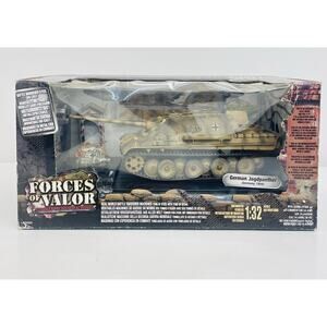 Forces Of Valor 1:32 Diecast German Jagdpanther Germany 1944 New Sealed